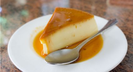 Esta es la mejor receta para tener un rico flan napolitano súper cremoso y delicioso