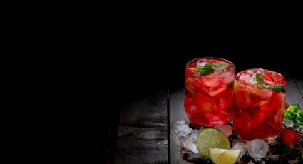 Bebidas refrescantes: Prepara el mejor mojito con vino tinto y dile adiós al calor