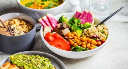 Estos son los 10 mejores platillos veganos del mundo