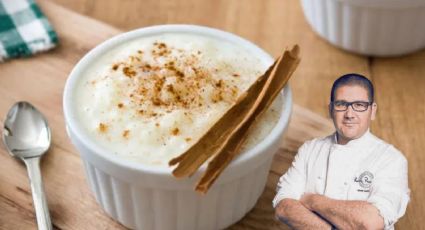 ¿Quieres preparar un arroz con leche perfecto? El Chef Dani García te ayuda a conseguirlo