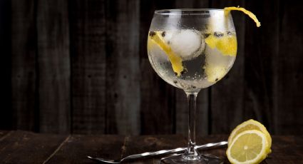 Haz el MEJOR gin tonic con ingredientes  que ya tienes en tu cocina