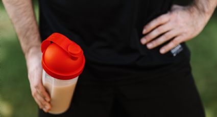 ¿Quieres ganar masa muscular? Prepara un batido de plátano en 5 minutos o menos