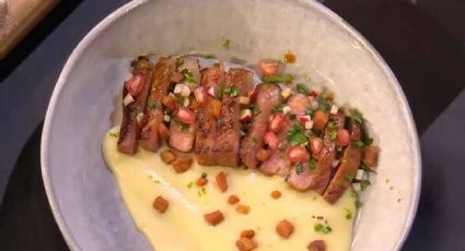 MasterChef 11: Eneko te enseña a hacer secreto ibérico con un toque asiático