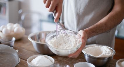 ¿Harina para panqueques casera? ¡Es posible! Y solo necesitas pocos ingredientes para prepararla