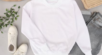 Este es el truco con cáscara de huevo en la lavadora para blanquear la ropa