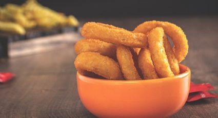MasterChef 11: Receta para preparar aros de cebolla al estilo americano