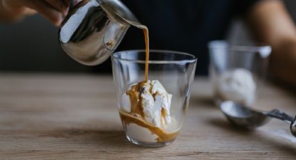 Affogato: Prepara el postre con café perfecto para eliminar el calor de primavera