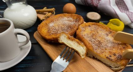 ¡Torrijas por todos lados! Descubre las recetas más tradicionales y las más exóticas