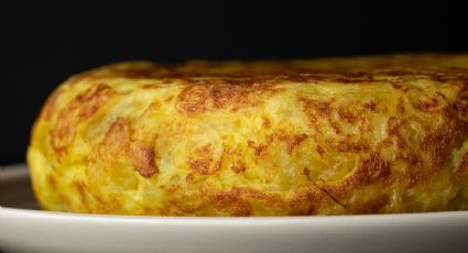 Receta culinaria: Prepara una tortilla de puerro y jamón en solo 5 pasos