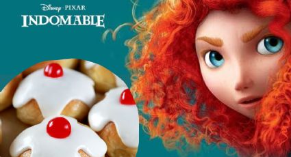 Receta de películas Disney: Prepara con tus hijos las deliciosas galletas imperiales de Indomable