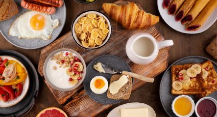 Estos son los alimentos que debes consumir por las mañanas para tener energía durante todo el día