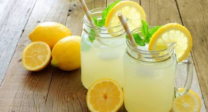 Olvídate del calor con esta limonada brasileña de solo 3 ingredientes