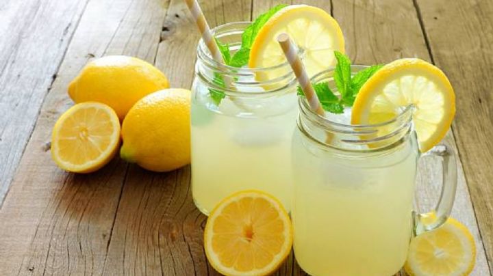 Olvídate del calor con esta limonada brasileña de solo 3 ingredientes