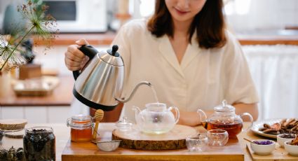 ¿Demasiado estrés? 3 infusiones naturales para relajar tu sistema nervioso