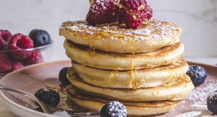 A partir de hoy prepara las tortitas más esponjosas con esta receta de la abuela