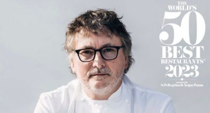 Andoni Luis Aduriz: El chef español de Mugaritz gana el Icon Award 2023 por The World's 50 Best Restaurants