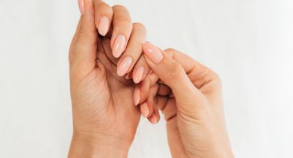 ¿Quieres uñas fuertes y largas? Solo necesitas 3 ingredientes para lograrlo