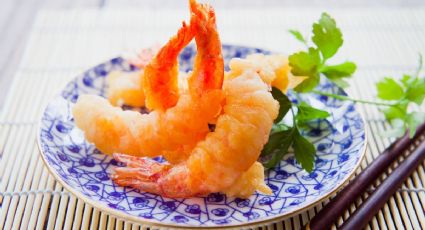 Receta fácil: Así puedes hacer gambas o langostinos en tempura al estilo japonés