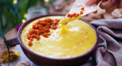 ¿Antojo de nachos con queso? La receta saludable y vegana con pocas calorías que debes saber