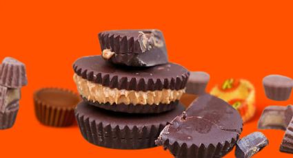 Chocolatinas al estilo Reese’s: Solo necesitas 4 ingredientes para prepararlos en casa