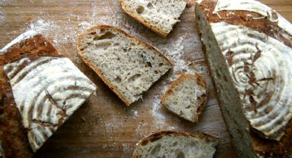 Prepara un pan libre de gluten, una receta ideal para celíacos