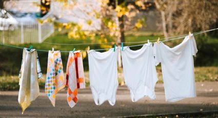 El mejor truco de la abuela para eliminar las manchas amarillas en la ropa blanca