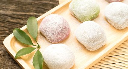 Esta es la mejor receta para preparar un rico mochi japonés de manera muy sencilla