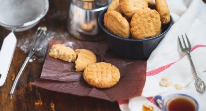 Disfruta de una galletas sin gluten rellenas de limón, un postre fácil que debes probar