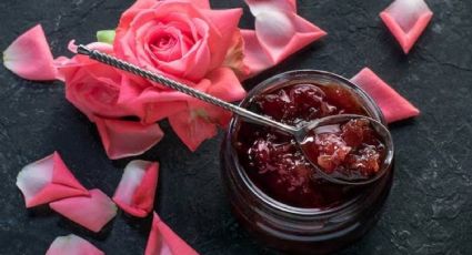 Receta de mermelada de rosas: Deléitate en cada bocado con el aroma y sabor de la Riviera Francesa