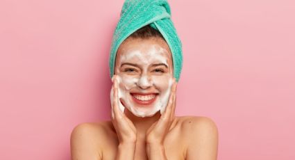 ¿Sabes lavar tu cara correctamente? Sigue estos pasos para una piel limpia y sana