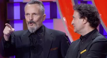 Masterchef 11: Miguel Bosé revela que tiene un vínculo especial con uno de los concursantes