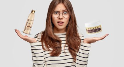 ¿Keratina o colágeno? Descubre cuál es mejor para tu cabello, según los expertos