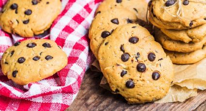 Postre saludable: Receta para preparar galletas con chocolate SIN GLUTEN en 20 minutos