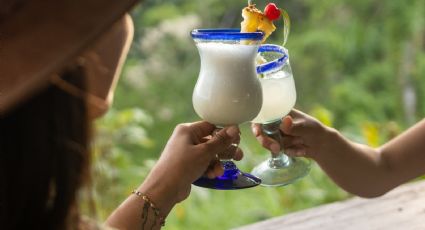 Prepara la piña colada Hollywood, la bebida favorita de Bruno Mars