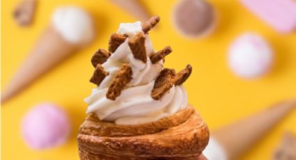 Aprovecha el Cruapán del Mercadona y haz este postre helado al estilo francés