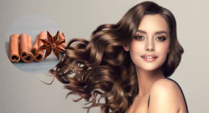 Haz crecer tu cabello de forma natural con canela, ¡descubre cómo se utiliza!