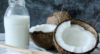 Prepara 3 bebidas diferentes usando crema de coco