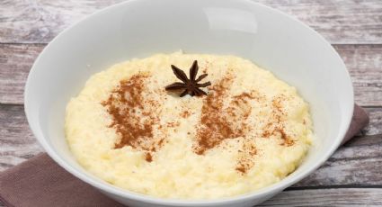 Estos son los mejores consejos del chef Dabiz Muñoz para un arroz con leche súper cremoso y original