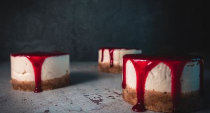 Postre para vender: Prepara un mini cheesecake con poco dinero e inicia un pequeño negocio