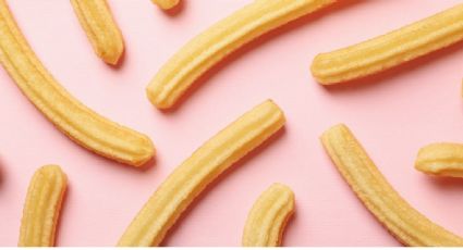 Postre saludable: Prepara los mejores churros sin azúcar con esta sencilla receta