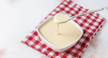 ¿Leche condensada saludable? Es posible y solo necesitas 4 ingredientes para prepararla