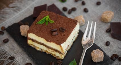 Receta de abuela: Prepara la mejor tarta de galleta con esta sencilla e increíble receta