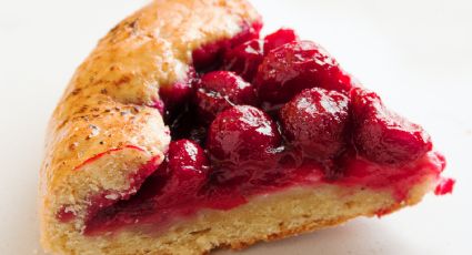 Postre culinario: Prepara un clafoutis de cereza, la tarta francesa súper fácil de hacer