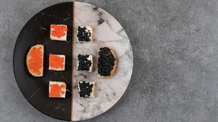 Guía completa para comer caviar correctamente y convertirte en un experto de comida gourmet