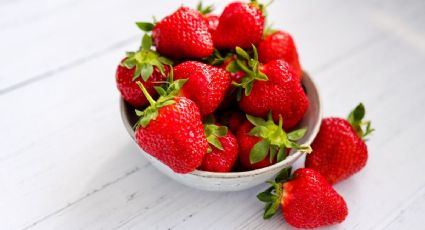 Este es el mejor truco para conservar tus fresas por más tiempo utilizando el efecto térmico