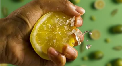 El truco para que tus limones secos den mucho más jugo en tan solo 30 segundos