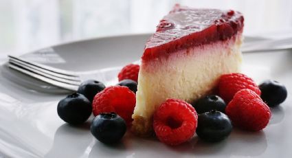 Postre sencillo: Aprende a preparar la mejor tarta de queso PHILADELPHIA sin horno