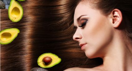 Así puedes usar la semilla de aguacate para lucir un cabello brillante y sedoso en poco tiempo