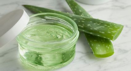 Prepara la mejor gomina casera de aloe vera para fijar perfectamente el cabello