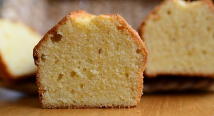 Postre sin horno: panqué de coco húmedo y esponjoso, sigue esta sencilla receta